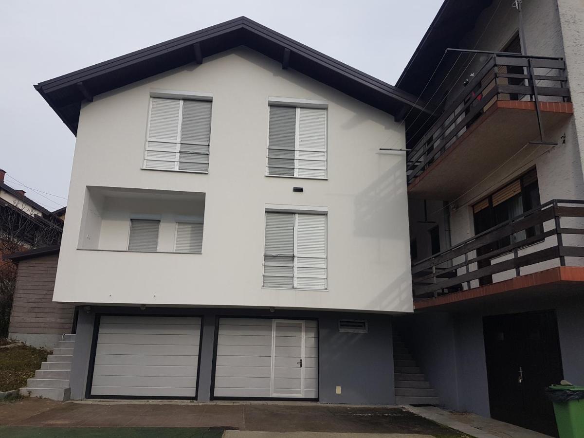 DASS apartmani Banja Luka Exterior foto